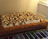 Foto del paso 4 de la receta: Torta Crema y Dulce de leche