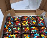 Foto langkah ke 7 dari resep FadgyBrownies.