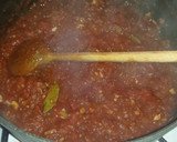 A picture of step 6 of Minced Beef Soup.