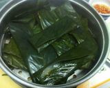 Hình bước làm 12 của món Bánh Nậm Xứ Huế