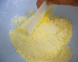 A picture of step 4 of A Petite Bite Mont Blanc.