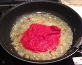 A picture of step 12 of Authentic Vongole Rosso Clam Pasta.