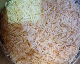 A picture of step 3 of Chole Chawal.