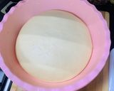 عکس مرحله 2 از دستور نان بريوش با خمير ژاپني