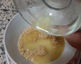 Φωτογραφία βήματος 2 της συνταγής Μini cheesecake 💕