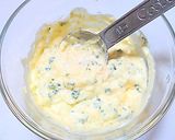 A picture of step 7 of Delicious Tartar Sauce without Pickles.