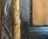 Foto del paso 2 de la receta: Pan de ajo y queso