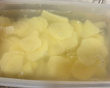 Foto del paso 3 de la receta: Tortilla de patata ¡Tortilla española, con cebolla!