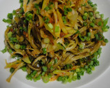A picture of step 12 of Chef's Addictive Soup-less Dan Dan Noodles for the Summer.