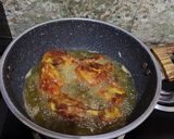 Foto langkah ke 6 dari resep Ayam Serundeng Rempah.