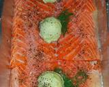 Mike's EZ Roasted Asparagus And Hollandaise Over Salmon Filets recipe step 5 photo