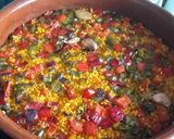 Foto del paso 11 de la receta Arroz al horno con pimiento