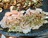 Foto del paso 6 de la receta: Berenjenas rellenas con quinoa y pavo para dieta