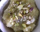Sweet potato halwa recipe step 2 photo
