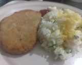 Foto del paso 2 de la receta: Arroz vegano con limón y perejil