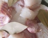 Foto del paso 3 de la receta Cazón frito en adobo