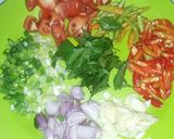 Foto langkah ke 2 dari resep Tumis Teri Kemangi.