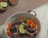 Foto langkah ke 4 dari resep Sop Buntut.