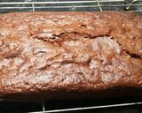 A picture of step 6 of Easy Souffle Brownie.