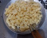 Foto langkah ke 3 dari resep Makaroni Telor (Maklor).
