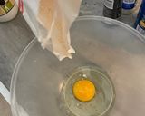 A picture of step 1 of Sweet and Simple Pancakes 🥞.