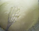 Foto langkah ke 3 dari resep Sponge Cake Pandan.