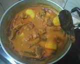 Foto langkah ke 5 dari resep Asam Padeh Daging.
