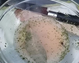 Foto del paso 1 de la receta: Atún marinado