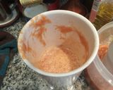 Foto del paso 4 de la receta: Salmorejo de tomate y manzana