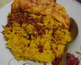Foto langkah ke 2 dari resep Nasi Kuning Mudah anti gagal.