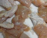 A picture of step 4 of Our Family's Favorite Chicken Tempura with Shio-Koji.