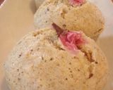 A picture of step 7 of Oatmeal & Sakura Steamed Bread.