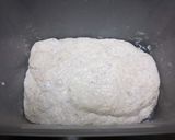 A picture of step 5 of Italian Dinner Roll Ciabatta Made Using a Bread Starter.