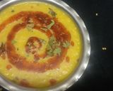મગની લચકો દાળ(moong daal recipe in Gujarati) રેસીપી સ્ટેપ2ફોટો