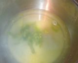 Foto del paso 1 de la receta: Limonada a mi estilo