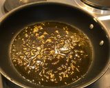 A picture of step 2 of Warm Chickpea salad.