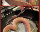 AMIEs Fried EGG & Hotdog (Valentine Breakfast) recipe step 2 photo
