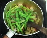 A picture of step 3 of Creamy Cheese Fusilli.