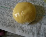 A picture of step 6 of Easy Pancake Mix Cookies.