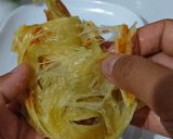 Foto langkah ke 9 dari resep Roti Maryam.
