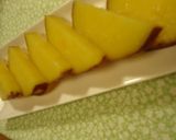 A picture of step 5 of Well-Boiled Sweet Potato and Yuzu Tea.