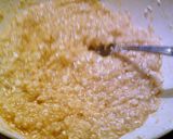 Zsidó maceszgombóc, a tyúkhúslevesbe recept fázis 5 fotója