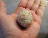 Arancini...rántott rizs golyók recept fázis 6 fotója