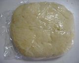 A picture of step 3 of Easy Healthy Tart Crust.