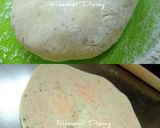 A picture of step 4 of No Proofing: Cheddar Cheese Paratha.