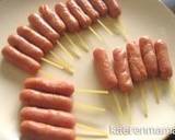 Easy Miniature "Corn Dogs" recipe step 1 photo