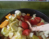 Foto del paso 5 de la receta: Pisto triturado