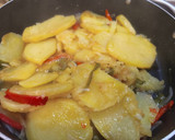 Foto del paso 5 de la receta: Patata a lo pobre