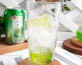 Foto langkah ke 2 dari resep Ice Jelly.