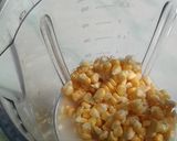Foto langkah ke 1 dari resep Kue Talam jagung.